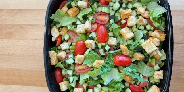 House Salad Bowl
