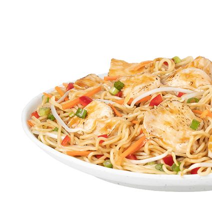 Chicken Lo Mein