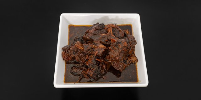 Oxtail Entree