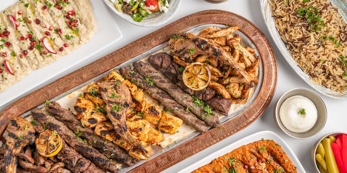 Lira Beirut Eatery