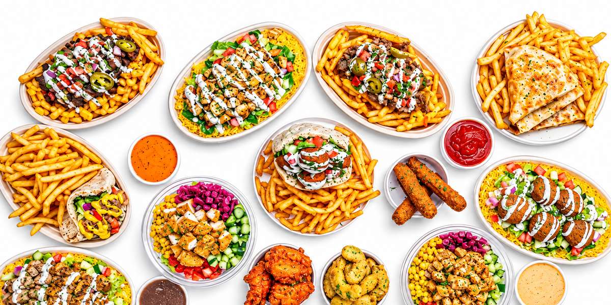 Halal Bros Grill