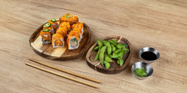 Spicy Lover Bento Box