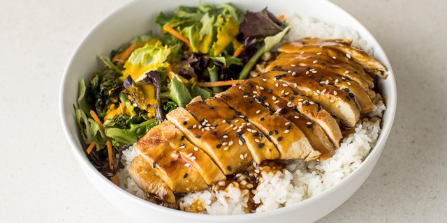 Chicken Breast Entrée
