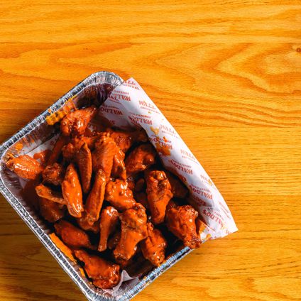5 Lbs Crispy Wings