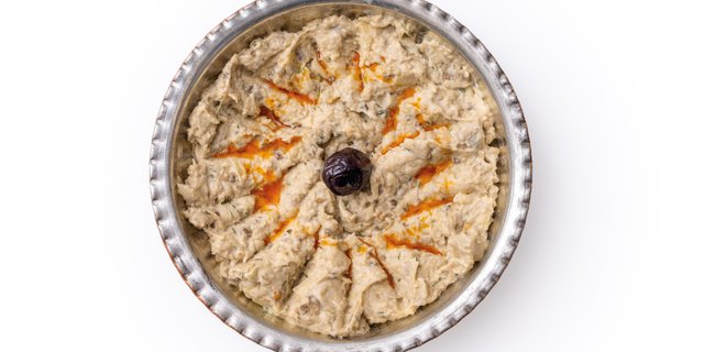 Baba Ghanoush
