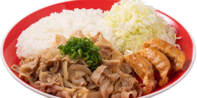 Pork Plate