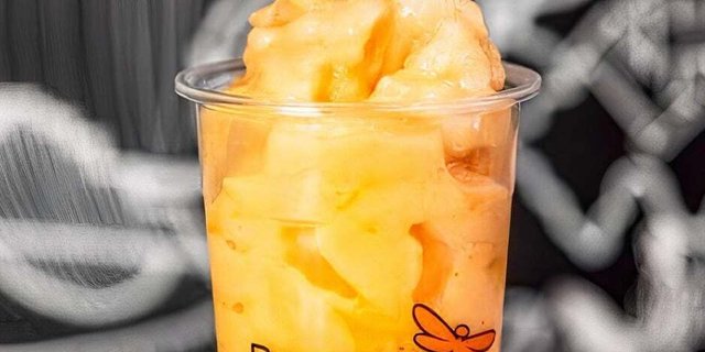 Mega Mango Smoothie