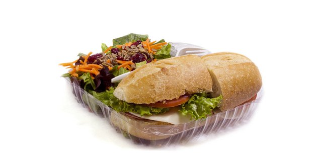 Deluxe Whole Sandwich Catering Package