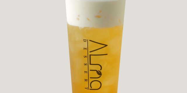 Cloud Jasmine Tea