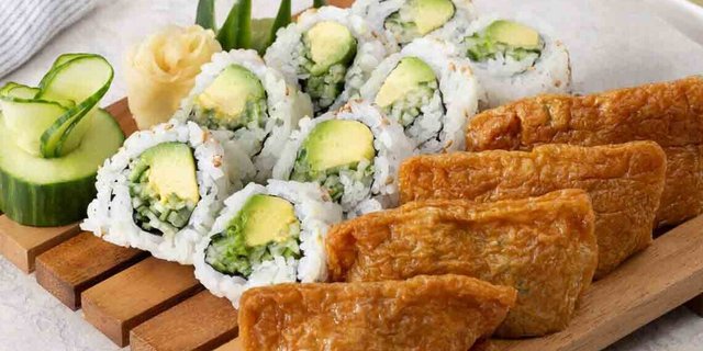 Vegetable Combo