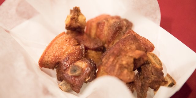 Fried Pork 1 Lb