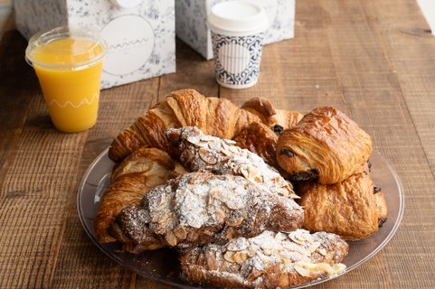 Continental Breakfast Platter