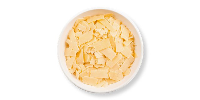 Shaved Parmesan