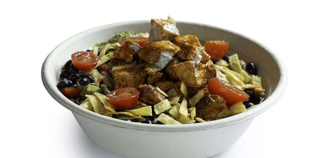 Buffalo Southwest Chicken Bowl