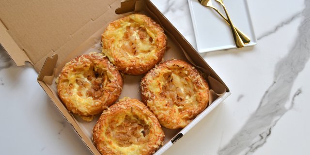 Seasonal Savory Danish