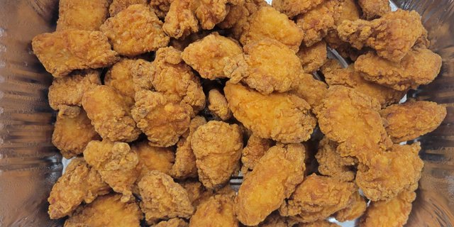 Breaded Boneless Chicken