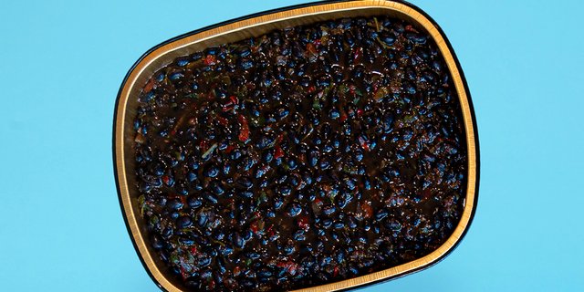 Sofrito Black Beans