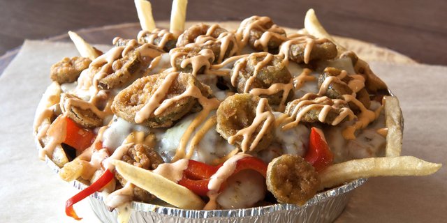 Spicy Baja Chicken Fries