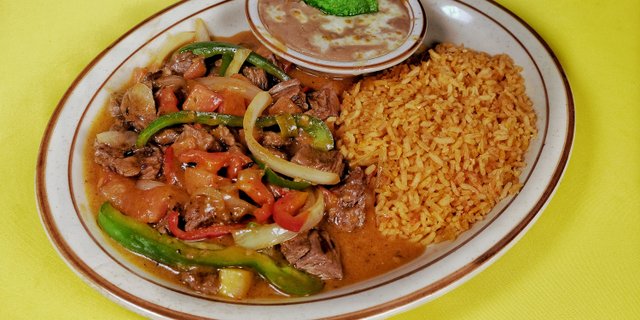 Steak Picado