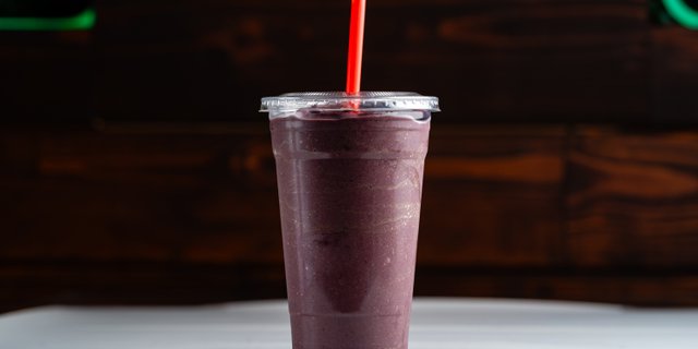 Very Berry Smoothie