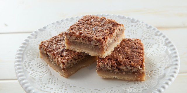 Pecan Pie Bars