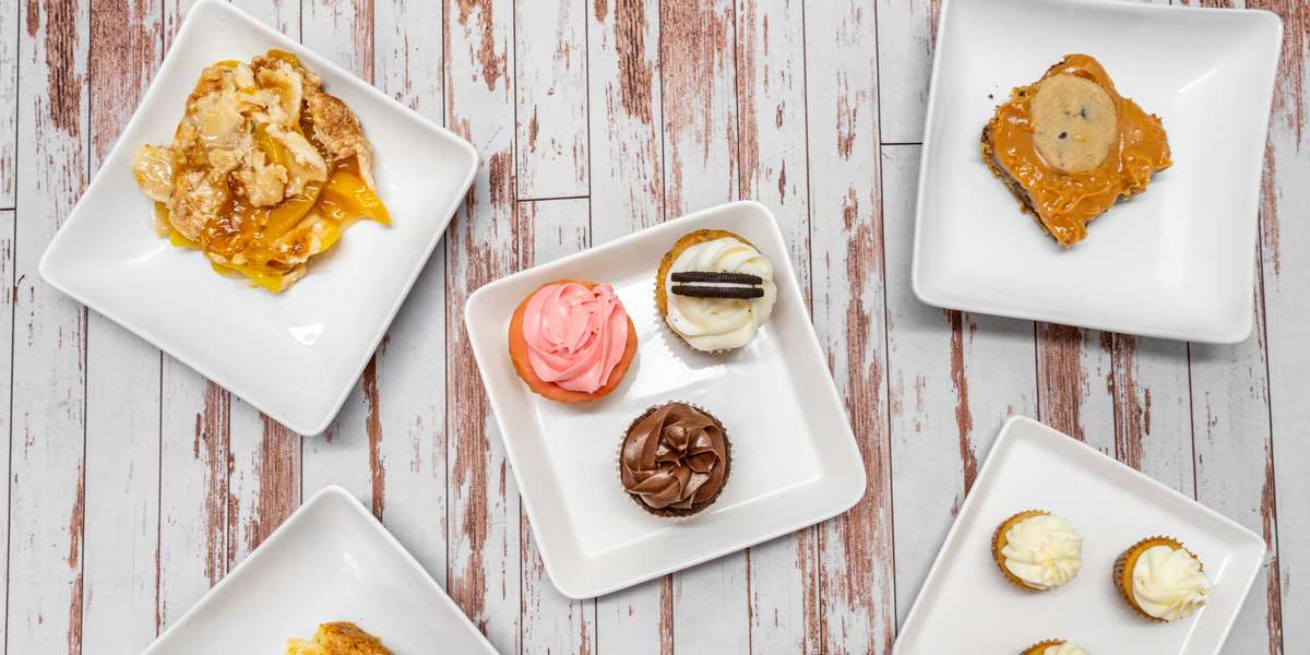 Sweet Blessings Treats