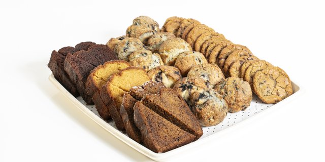 Signature Pastry Platter