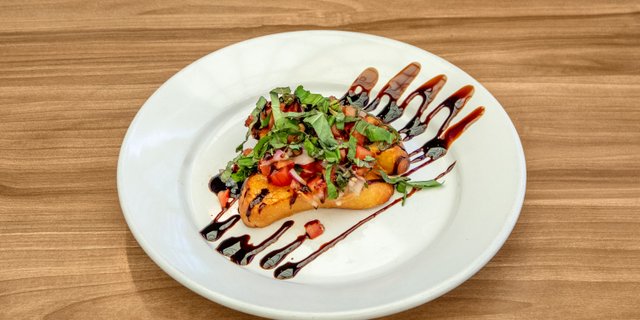 FS Traditional Bruschetta