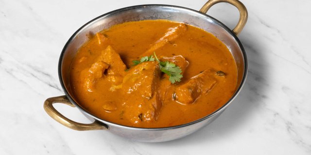 Butter Chicken