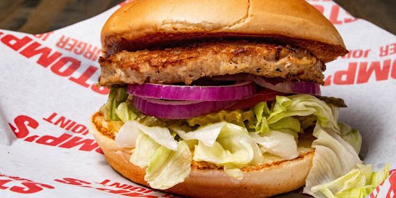 Turkey Burger