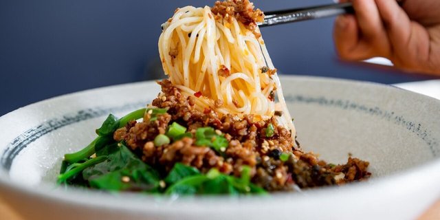 M2-05. Sichuan Dan Dan Noodles