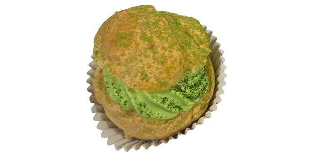 Matcha Petit Puff