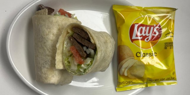 Gyro Wrap