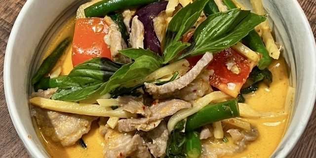 Red Curry