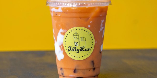 Thai Milk Tea