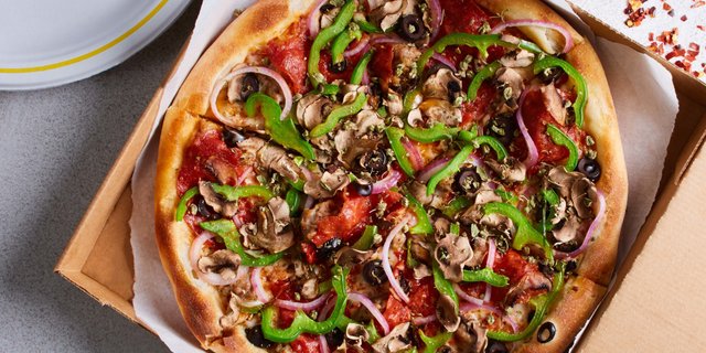 The Works Pizza