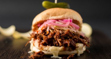 Jawbone BBQ Catering