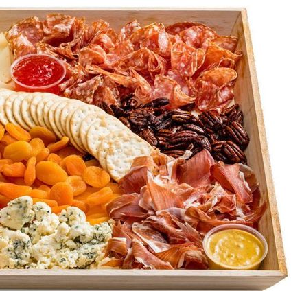 Custom Charcuterie Board For 15