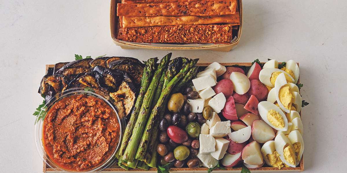 Eli Zabar Catering in New York, NY 1411 3rd Ave New York Delivery