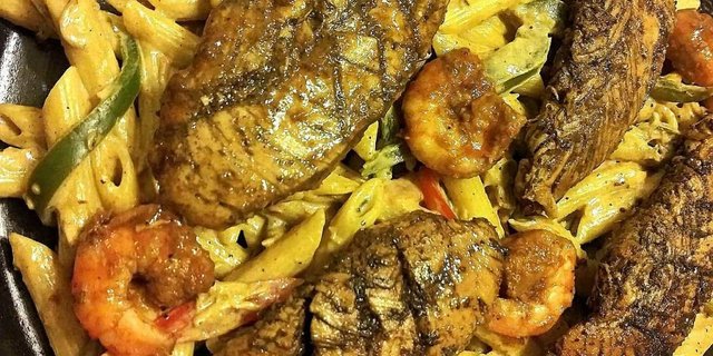 Rasta Pasta