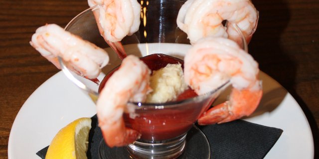 Shrimp Cocktail