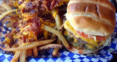 Boardwalk Fries & Burgers