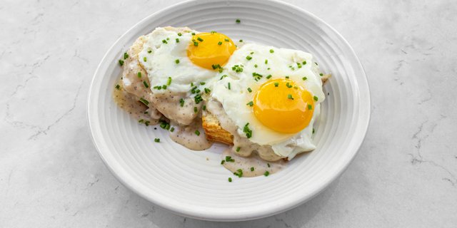 Biscuits & Gravy