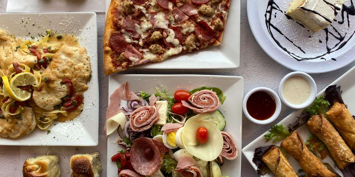 Soprano's Pizzeria