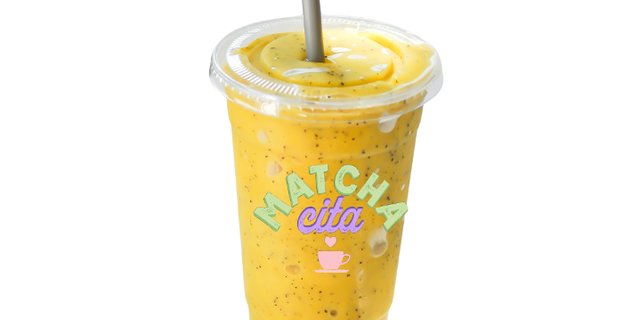 Golden Immunity Smoothie