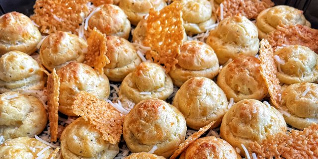Gougeres
