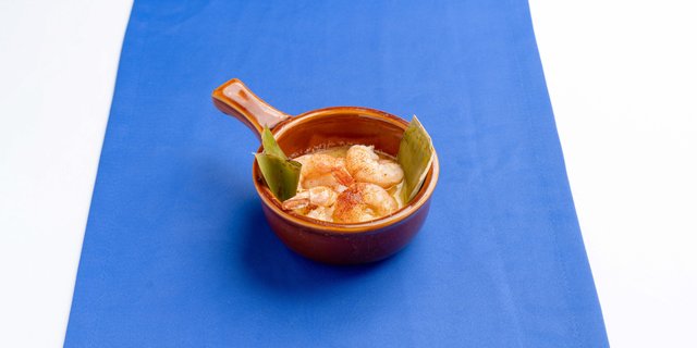 Camarones al Ajillo (Shrimp)
