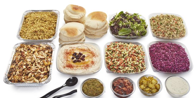 Mediterranean Feast