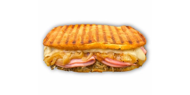 Cubano Sandwich