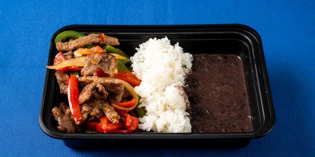 Steak Fajita Bowl